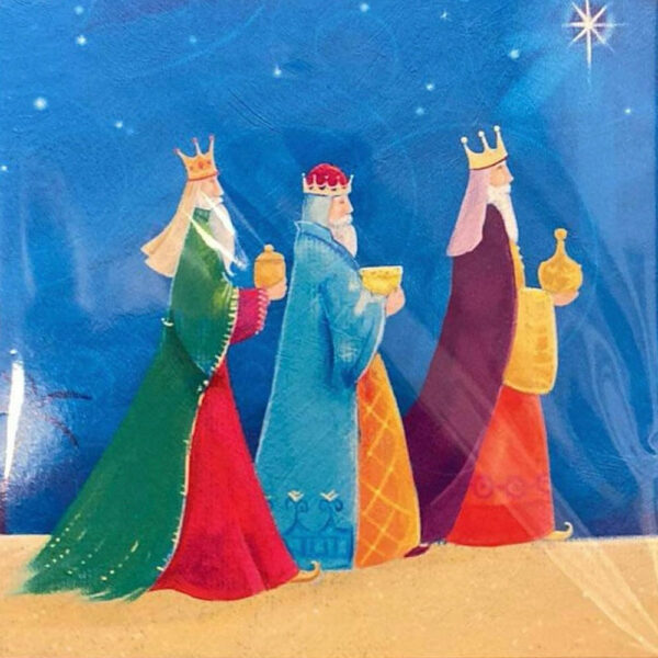 3 wise men cards